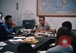 Image of Mercury Atlas 7 mission Grand Turk Island, 1962, second 25 stock footage video 65675024570