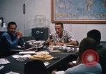 Image of Mercury Atlas 7 mission Grand Turk Island, 1962, second 28 stock footage video 65675024570