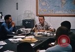 Image of Mercury Atlas 7 mission Grand Turk Island, 1962, second 29 stock footage video 65675024570