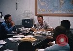 Image of Mercury Atlas 7 mission Grand Turk Island, 1962, second 61 stock footage video 65675024570