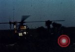 Image of United States Marines SH-3A helicopter Grand Turk Island, 1962, second 23 stock footage video 65675024572