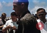 Image of Astronaut  Scott Carpenter Grand Turk Island, 1962, second 31 stock footage video 65675024575