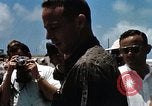 Image of Astronaut  Scott Carpenter Grand Turk Island, 1962, second 34 stock footage video 65675024575