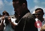 Image of Astronaut  Scott Carpenter Grand Turk Island, 1962, second 35 stock footage video 65675024575