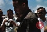 Image of Astronaut  Scott Carpenter Grand Turk Island, 1962, second 37 stock footage video 65675024575