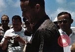 Image of Astronaut  Scott Carpenter Grand Turk Island, 1962, second 38 stock footage video 65675024575