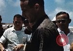 Image of Astronaut  Scott Carpenter Grand Turk Island, 1962, second 39 stock footage video 65675024575