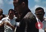 Image of Astronaut  Scott Carpenter Grand Turk Island, 1962, second 40 stock footage video 65675024575