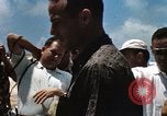 Image of Astronaut  Scott Carpenter Grand Turk Island, 1962, second 41 stock footage video 65675024575