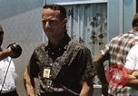 Image of Astronaut  Scott Carpenter Grand Turk Island, 1962, second 52 stock footage video 65675024575