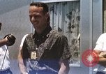 Image of Astronaut  Scott Carpenter Grand Turk Island, 1962, second 54 stock footage video 65675024575