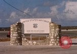 Image of U.S. Astronaut  Alan Shepard Grand Turk Island, 1962, second 15 stock footage video 65675024576