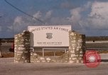 Image of U.S. Astronaut  Alan Shepard Grand Turk Island, 1962, second 16 stock footage video 65675024576