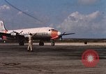 Image of U.S. Astronaut  Alan Shepard Grand Turk Island, 1962, second 19 stock footage video 65675024576