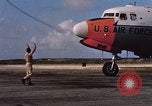 Image of U.S. Astronaut  Alan Shepard Grand Turk Island, 1962, second 34 stock footage video 65675024576