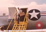 Image of U.S. Astronaut  Alan Shepard Grand Turk Island, 1962, second 44 stock footage video 65675024576