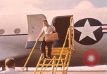 Image of U.S. Astronaut  Alan Shepard Grand Turk Island, 1962, second 45 stock footage video 65675024576