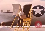 Image of U.S. Astronaut  Alan Shepard Grand Turk Island, 1962, second 46 stock footage video 65675024576