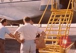Image of U.S. Astronaut  Alan Shepard Grand Turk Island, 1962, second 50 stock footage video 65675024576