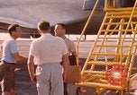 Image of U.S. Astronaut  Alan Shepard Grand Turk Island, 1962, second 52 stock footage video 65675024576