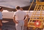 Image of U.S. Astronaut  Alan Shepard Grand Turk Island, 1962, second 56 stock footage video 65675024576