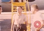 Image of U.S. Astronaut  Alan Shepard Grand Turk Island, 1962, second 57 stock footage video 65675024576