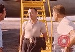 Image of U.S. Astronaut  Alan Shepard Grand Turk Island, 1962, second 59 stock footage video 65675024576