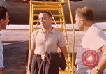 Image of U.S. Astronaut  Alan Shepard Grand Turk Island, 1962, second 60 stock footage video 65675024576
