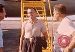 Image of U.S. Astronaut  Alan Shepard Grand Turk Island, 1962, second 61 stock footage video 65675024576