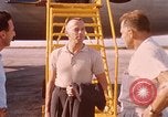 Image of U.S. Astronaut  Alan Shepard Grand Turk Island, 1962, second 62 stock footage video 65675024576