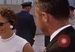 Image of Mercury Astronauts Cape Canaveral Florida USA, 1962, second 7 stock footage video 65675024577