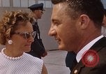 Image of Mercury Astronauts Cape Canaveral Florida USA, 1962, second 8 stock footage video 65675024577