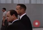 Image of Mercury Astronauts Cape Canaveral Florida USA, 1962, second 10 stock footage video 65675024577
