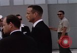 Image of Mercury Astronauts Cape Canaveral Florida USA, 1962, second 11 stock footage video 65675024577