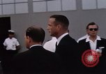 Image of Mercury Astronauts Cape Canaveral Florida USA, 1962, second 12 stock footage video 65675024577
