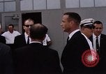 Image of Mercury Astronauts Cape Canaveral Florida USA, 1962, second 13 stock footage video 65675024577