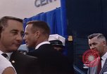 Image of Mercury Astronauts Cape Canaveral Florida USA, 1962, second 16 stock footage video 65675024577
