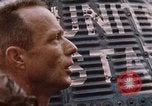 Image of Mercury Astronauts Cape Canaveral Florida USA, 1962, second 17 stock footage video 65675024577