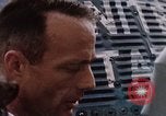 Image of Mercury Astronauts Cape Canaveral Florida USA, 1962, second 18 stock footage video 65675024577