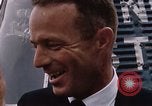 Image of Mercury Astronauts Cape Canaveral Florida USA, 1962, second 22 stock footage video 65675024577
