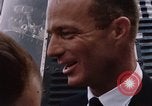 Image of Mercury Astronauts Cape Canaveral Florida USA, 1962, second 25 stock footage video 65675024577