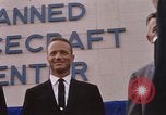 Image of Mercury Astronauts Cape Canaveral Florida USA, 1962, second 30 stock footage video 65675024577