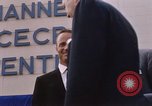 Image of Mercury Astronauts Cape Canaveral Florida USA, 1962, second 32 stock footage video 65675024577