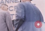 Image of Mercury Astronauts Cape Canaveral Florida USA, 1962, second 35 stock footage video 65675024577