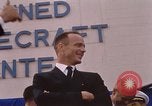 Image of Mercury Astronauts Cape Canaveral Florida USA, 1962, second 36 stock footage video 65675024577