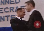 Image of Mercury Astronauts Cape Canaveral Florida USA, 1962, second 37 stock footage video 65675024577