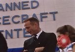 Image of Mercury Astronauts Cape Canaveral Florida USA, 1962, second 38 stock footage video 65675024577