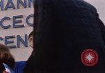 Image of Mercury Astronauts Cape Canaveral Florida USA, 1962, second 39 stock footage video 65675024577