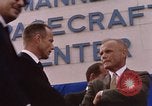 Image of Mercury Astronauts Cape Canaveral Florida USA, 1962, second 40 stock footage video 65675024577