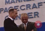 Image of Mercury Astronauts Cape Canaveral Florida USA, 1962, second 42 stock footage video 65675024577